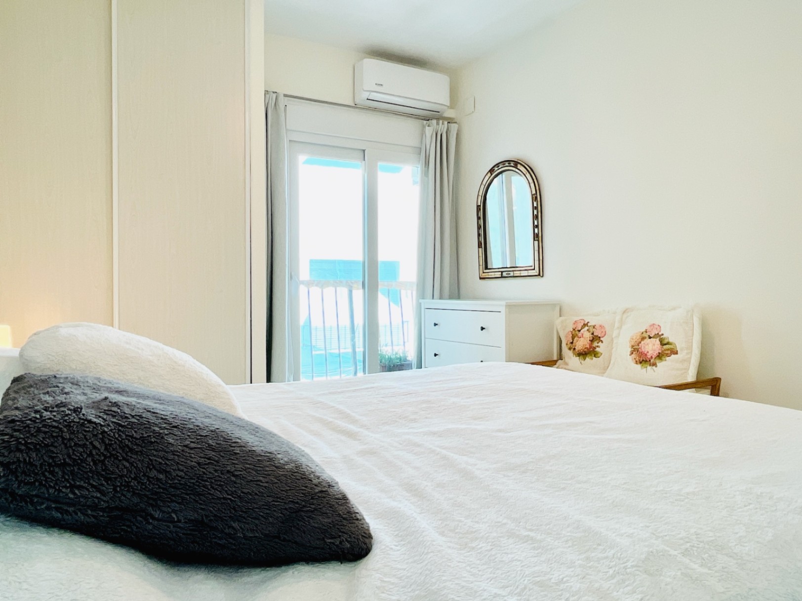 460906 - Amplio apartamento reformado de 4 dormitorios en Jávea centro