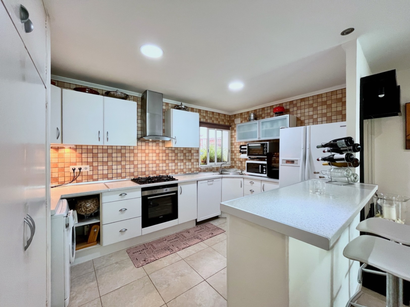 460906 - Amplio apartamento reformado de 4 dormitorios en Jávea centro