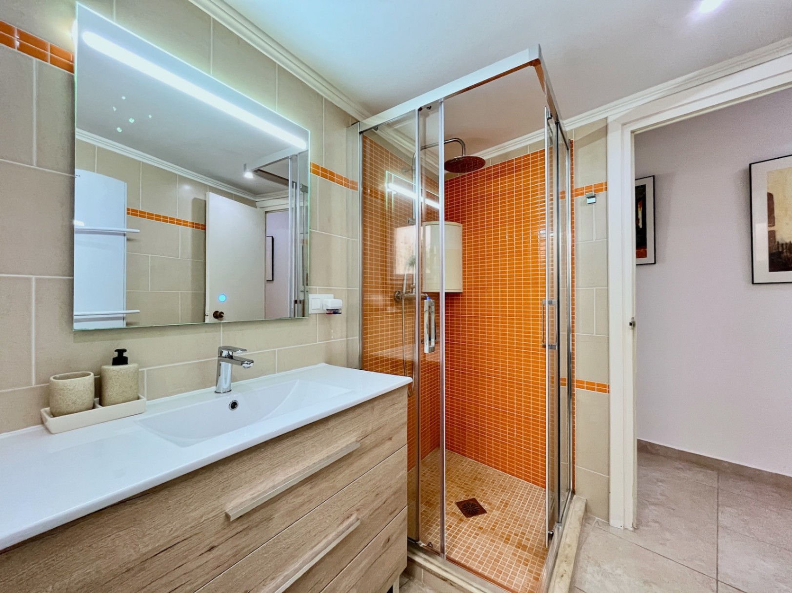 460906 - Amplio apartamento reformado de 4 dormitorios en Jávea centro