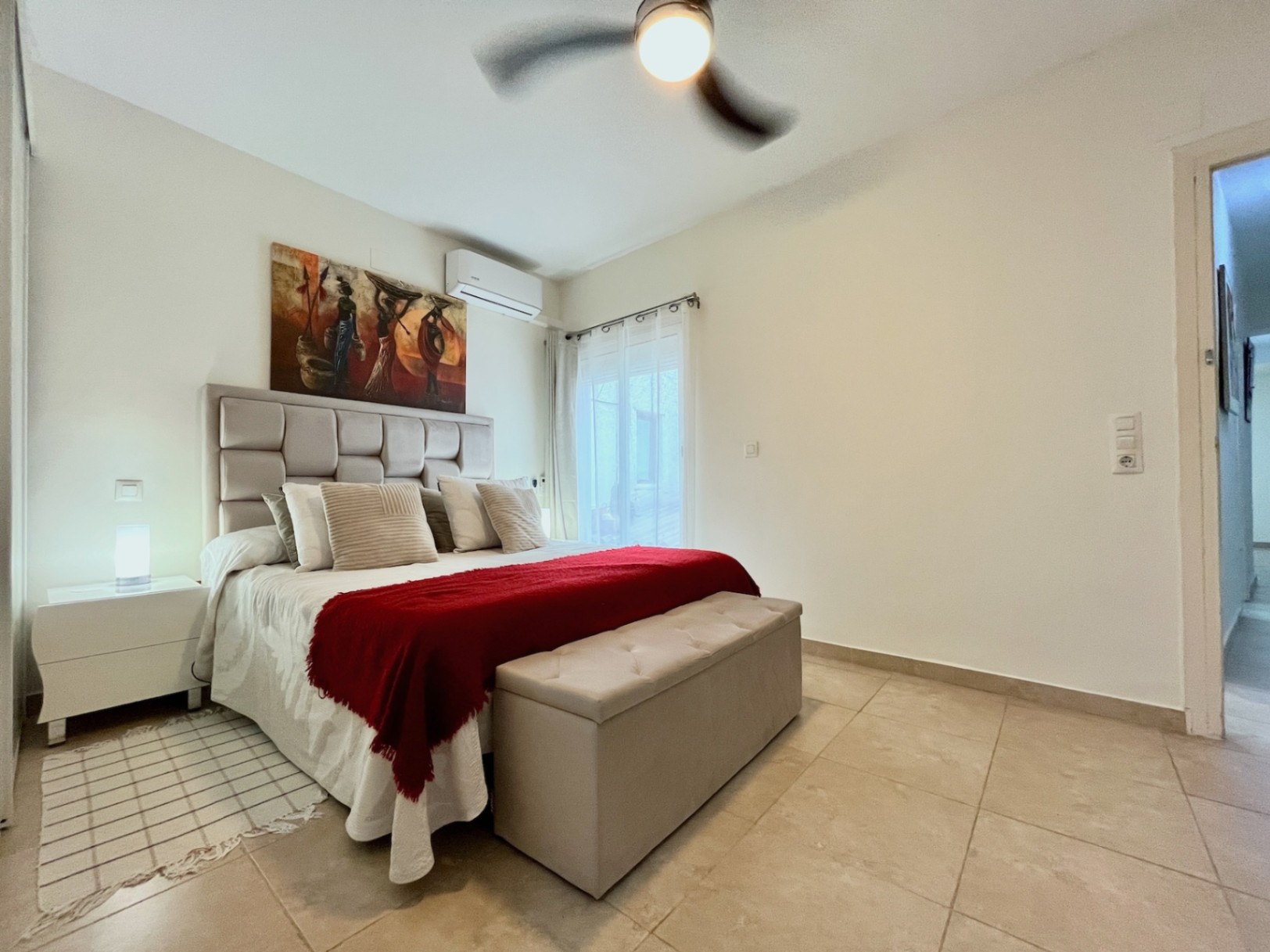 460906 - Amplio apartamento reformado de 4 dormitorios en Jávea centro