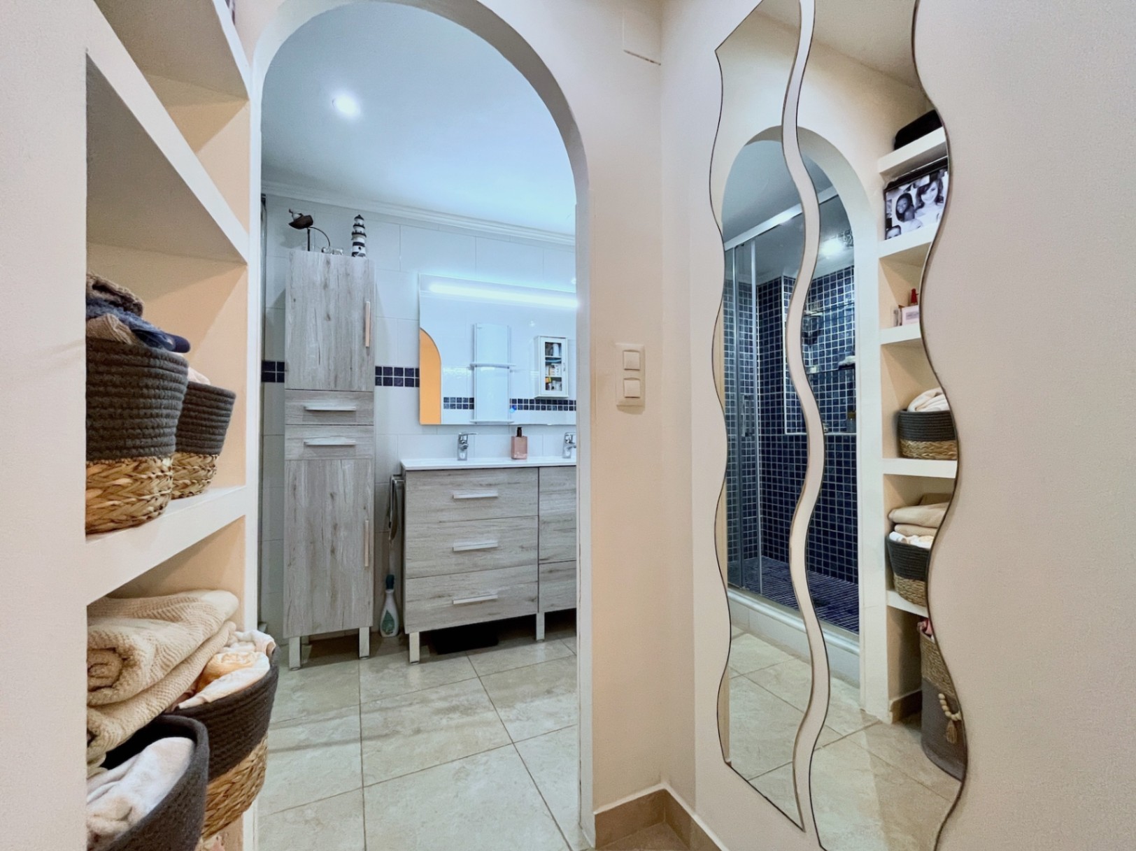 460906 - Amplio apartamento reformado de 4 dormitorios en Jávea centro