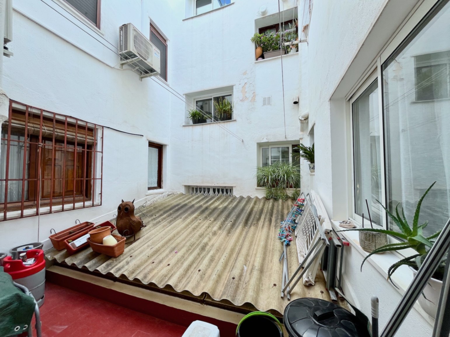 460906 - Amplio apartamento reformado de 4 dormitorios en Jávea centro