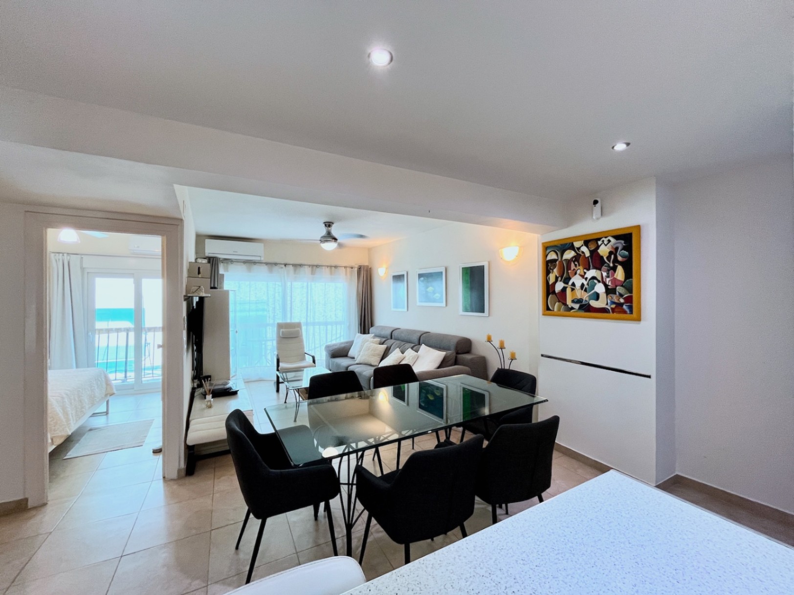460906 - Amplio apartamento reformado de 4 dormitorios en Jávea centro