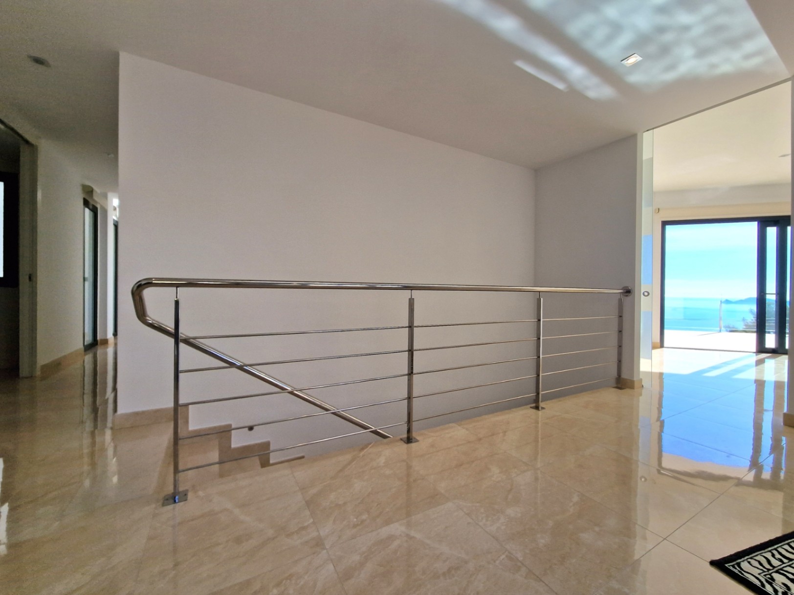 alq-jav - Mietvilla mit Meerblick in Javea, nah dem Hafen.