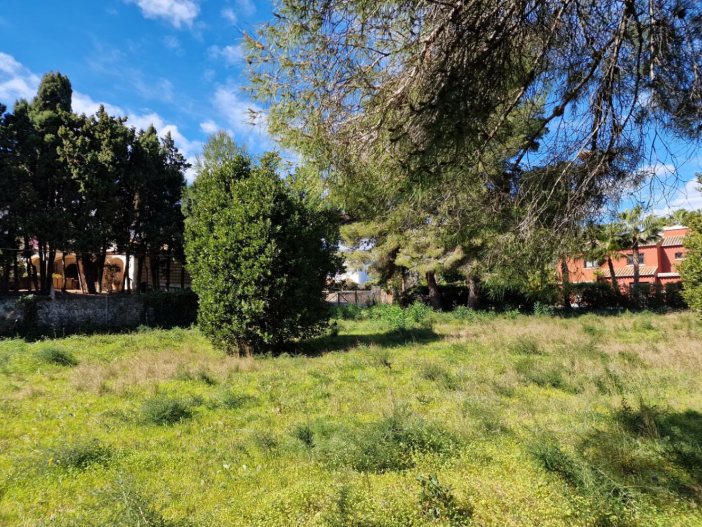 460408 - Parcelle avec permis de construire approuvé à vendre à Javea, zone Tosalet.