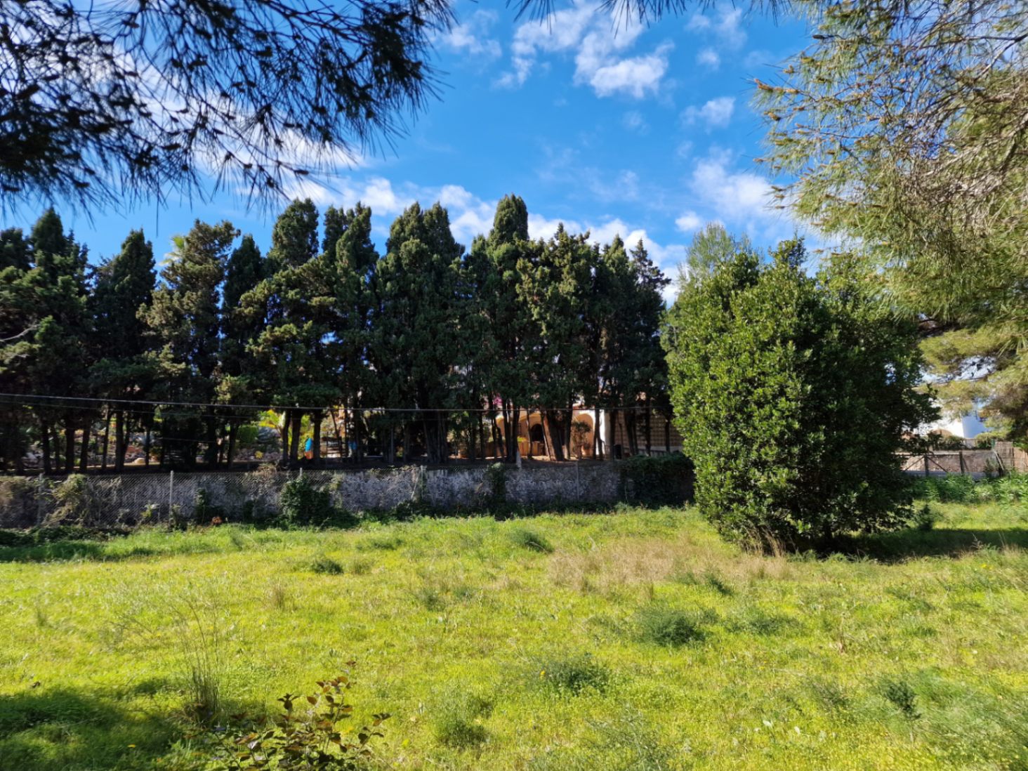 460408 - Parcelle avec permis de construire approuvé à vendre à Javea, zone Tosalet.