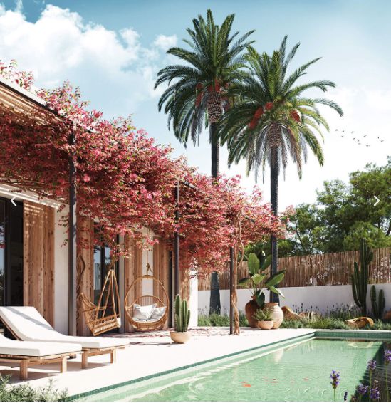 460408 - Parcelle avec permis de construire approuvé à vendre à Javea, zone Tosalet.