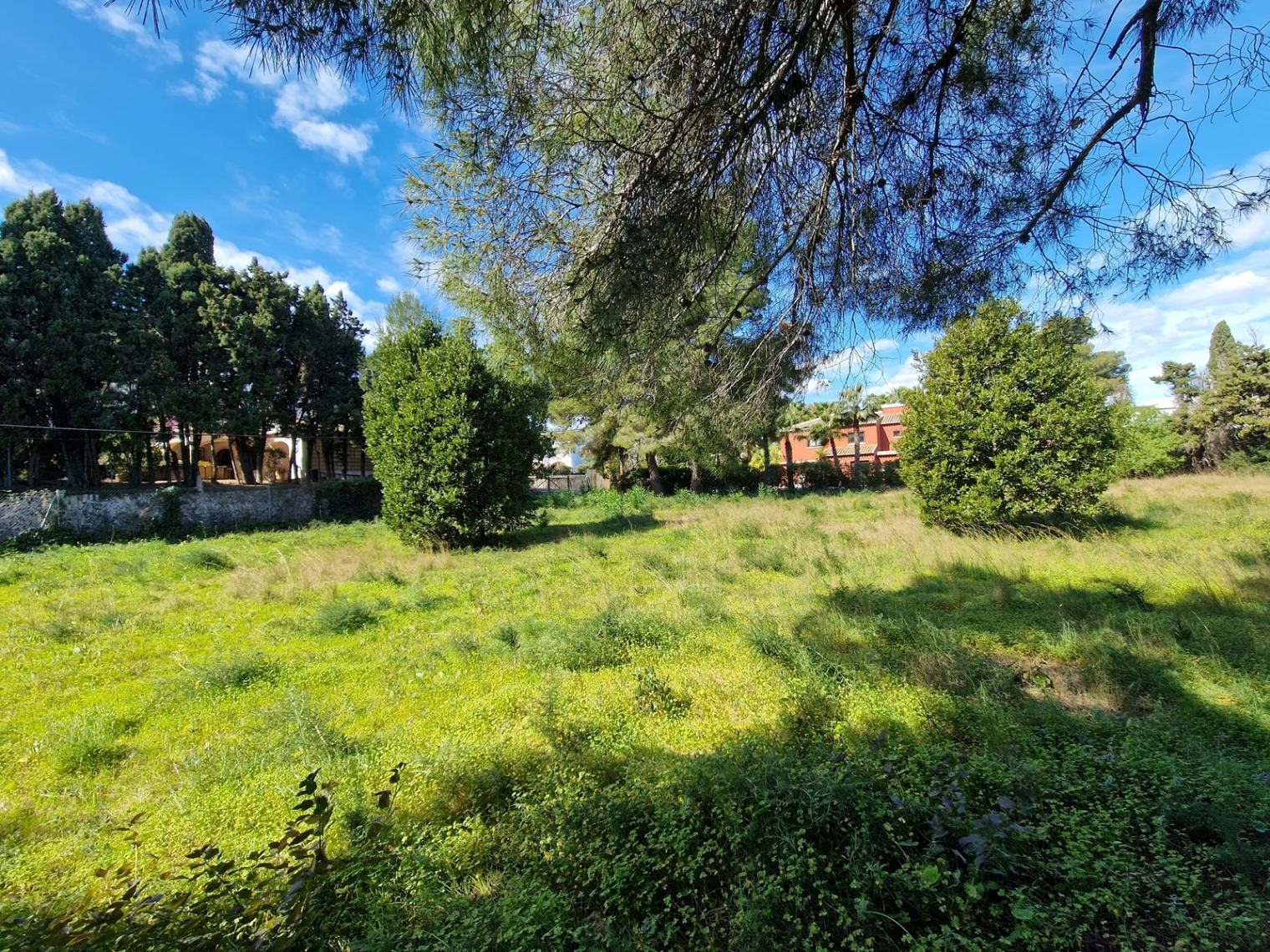 460408 - Parcelle avec permis de construire approuvé à vendre à Javea, zone Tosalet.
